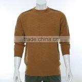 Wholesale Wool Knitting Yarn for O-neck Pullover Sweater ,knitting Wool in Bulk, Jacquard Knitting Yarn Wool for Winter Knitted thumbnail-1