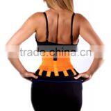 Lumbar Straightening Nice Body Shape Neoprene Waist Trimmer Belt thumbnail-2