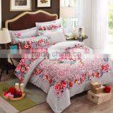 Strawberry Print Single Size Twin Size 100%cotton Printed Children Duvet Cover Sets thumbnail-3