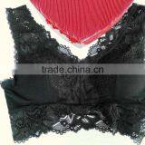 Sexy Lady Lace Crop Top Underwear Bra thumbnail-3