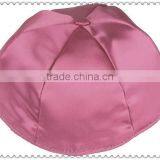 Satin Kippah With Six Petal thumbnail-1