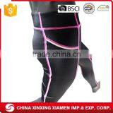 Womens Wear Brand Name Custom Fitness Leggings For Women thumbnail-4