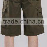 Man Shorts, MTM Service, Dark Gray Carco Shorts thumbnail-4