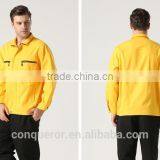 High Quality Hot Sale Industrial Safety Workwear Factory Worker Uniform thumbnail-4