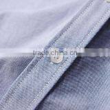 2015 Fashionable 100% Cotton Shirt Embroidered Shirt for Men thumbnail-3