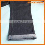 Cheap New Style Stock Lot Man Denim Jean Garment Liquidation thumbnail-3