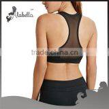 Yoga Sets Sports Bra With Lycra Fabric Sexy Leggings for Gym Wear thumbnail-3