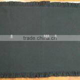 Baby Blanket Ruffle 100% Soft Cotton thumbnail-6