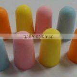 Hot Sale Safety Ear Plugs/ear Protection /custom Hearing Protection Ear Plugs /orange,yellow,red,green thumbnail-1