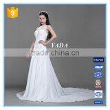 2016 Fashion Cotton Ladies Knitwear Long Vest Wedding Dress thumbnail-1