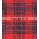 2016 Fashion Long Sleeve Slim Fit Breathable Casual Shirts Red Flannel Mens Check Shirts thumbnail-4