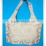 New Style Fashion Ladies Beach Bag /shopping Bag Handmade Shoulder Bag 2015