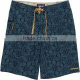 Stretch Planing 20in Board Short Mens Boardshorts for Summer Holiday 100% Recycled Polyester Beachwear Slim Fit thumbnail-5