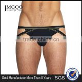Wholesale Custom Band Backless Strap Sexy Brief For Male Cotton Spandex Brief Jocky Men Underwear