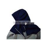 Women's Fashion Lightweight Front Zip Hoodie Jacket thumbnail-3