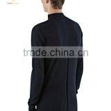 Mens Pure Cashmere Sweaters Knitted Mens Cashmere Wool Pullover thumbnail-3