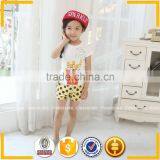 Kids T-shirt Wholesale Price Adorable Cotton Children T-shirt Fast Shipping thumbnail-5