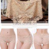 Low Price Fashion Sexy Lace Panties / Woman Underwear thumbnail-6