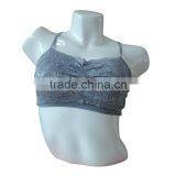 New Style Woman Underwear Ladies Sexy Lingerie Lace Ladies Seamless Tube Bra thumbnail-4