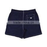 Men Microfibre Peach Base Style Boardshorts, 100% Polyester Solid Color Board Short thumbnail-2