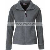 Long Sleeve Fleece Jacket For Woman thumbnail-1