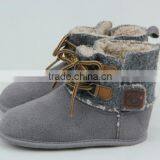 Wholesale Trade Cheap High Heel Baby Boots thumbnail-2