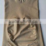 2014 Latest Women Seamless Slim Bra Tube Top Corset thumbnail-1