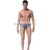 Comfortable Panties Hot Sale Men Male Underwear Men's Boxer Underwear Sexy Patchwork Cotton Man Underwear Boxer Solid Underpants thumbnail-6