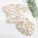 ShiJ Kids Clothes Set 1~6Y Boutique Casual Summer Pattern Baby Boys and Girls Set thumbnail-5