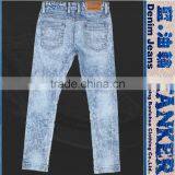 Snow Wash Kids Children Boys Girls Ealatane Jeans thumbnail-5