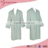 New Arrival Comfortable Mens Bathrobe In Solid Royal Plush thumbnail-2