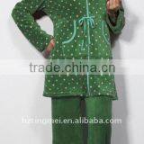 Ladies' Polyester Bath Robe Set thumbnail-1