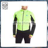 Cycling Wind Breaker Mens Softshell Jacket thumbnail-1