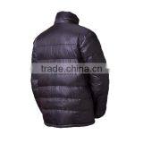 Men's Down Jacket With Stand Collar PQ122 thumbnail-2