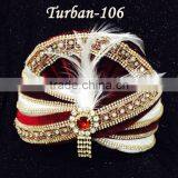 Wedding Turbans : 100 Series thumbnail-1