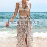 2017 New Fashion Women Summer Shiny Dress Apparel thumbnail-3