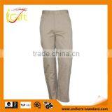 Woven 100 Cotton Men Chinos and Khakis thumbnail-1