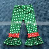 Wholesale Boutique Branded Toddler Girl 2015 Fall Clothing For Christmas QL-183 thumbnail-4