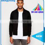 Custom Cheap High Quality Fashion Man Jacket in Guangzhou thumbnail-1