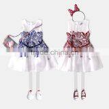 2017 New Flower Girl Dress/kid Dress/new Model Girl thumbnail-5