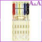 DIY Hand Craft Printed Cotton Fabric Handmade Sewing Doll Craft Kit for Kids thumbnail-2