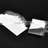 50PCs Jewelry Hanging Display Cards With Adhesive 4.5x4.4cm(1 6/8"x1 6/8"),Newest thumbnail-1