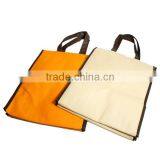 Nonwovens Food Safe Party Candy Cookie Bags Rectangle Orange thumbnail-3