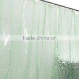 New Arrival Shower Curtian Bath Curtain Thicken 3D Water Cube Shower Curtain Bathroom Supplies With 12 Hooks thumbnail-6