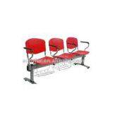 Waiting Seat (111-ND03B-3+03E)/public Chair/metal Waiting Seat thumbnail-1