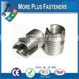 Made in Taiwan Threaded Insert Nut thumbnail-4