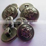 Napoleon Plastic Shank Button Shank Button Use for Mitilary Clothing Uniform Garments thumbnail-4