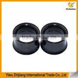 Stainless Steel Screw Expander Flesh Tunnels Body Piercing Gauges thumbnail-2