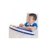 Water-proof and Drop-proof Usb pc Large and Color Keyboards for Children thumbnail-1