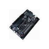 Intelligent Key Card Door Entry Security System